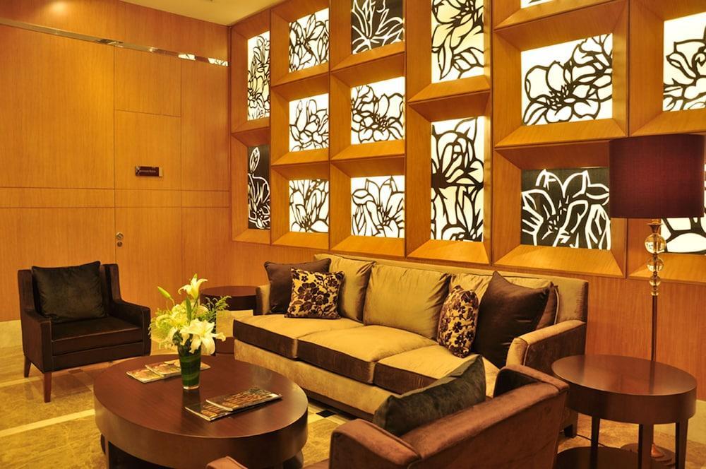 Oakwood Residence Shanghai Exterior foto